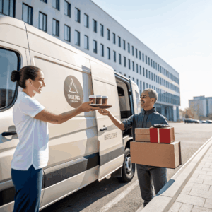 Mehrwegbecher‑Reinigungsservice – 12‑Monats‑Flatrate
